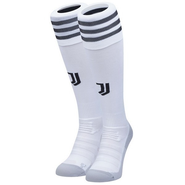 Chaussette Football Juventus Domicile 2018-19 Blanc